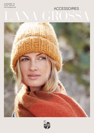Lana Grossa Lana Grossa ACCESSOIRES No. 19