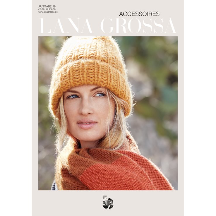 Lana Grossa ACCESSOIRES No. 19 von Lana Grossa