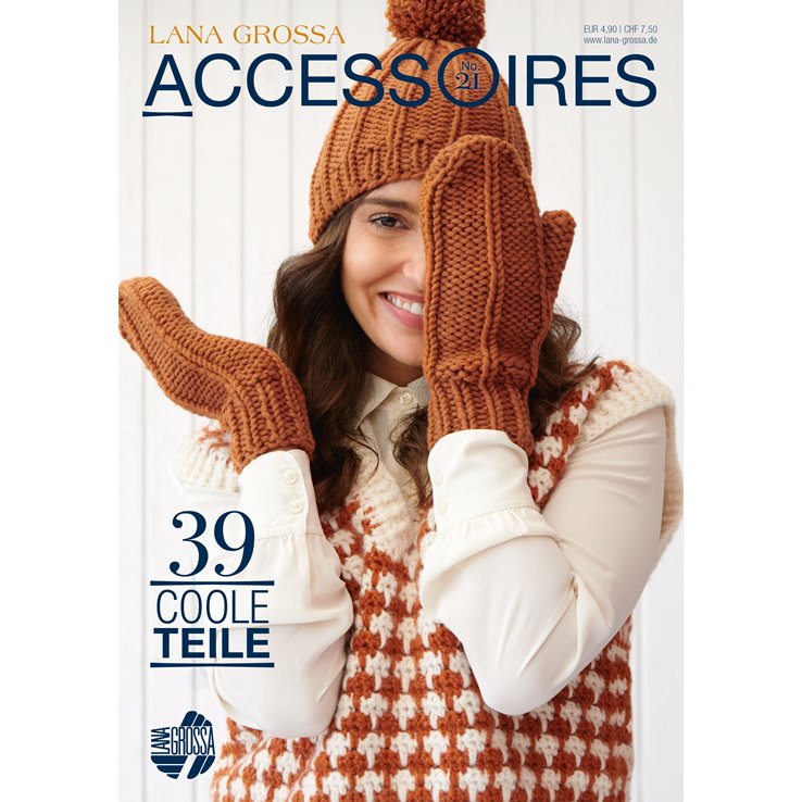 Lana Grossa ACCESSOIRES No. 21 von Lana Grossa