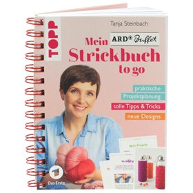 Lana Grossa Mein ARD Buffet Strickbuch to go