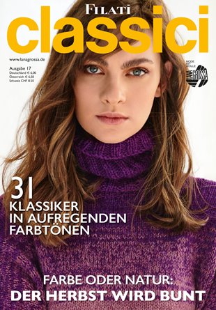 Lana Grossa FILATI CLASSICI No. 17