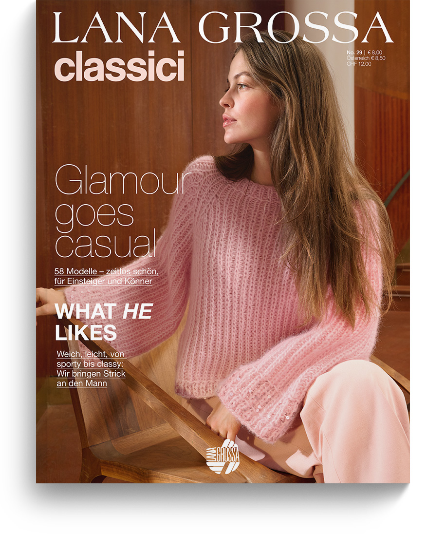 Lana Grossa Classici No. 29