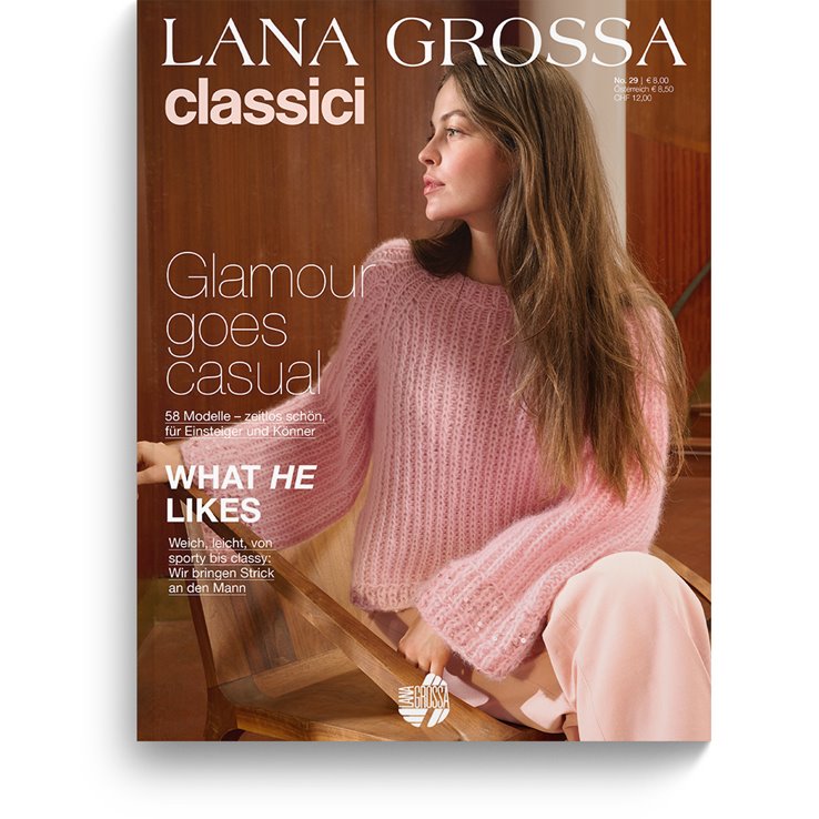 Classici No. 29 von Lana Grossa