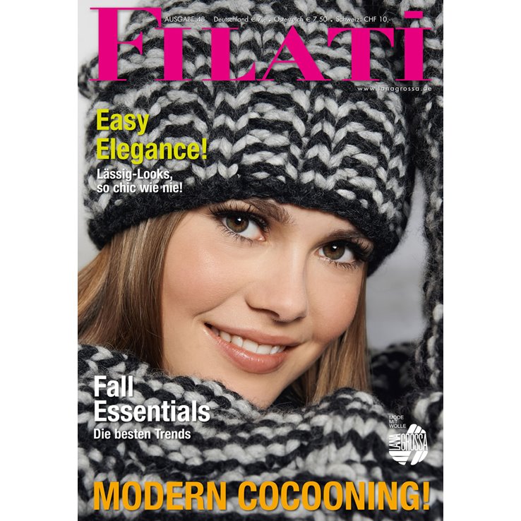 FILATI No. 48 (Herbst/Winter 2014/15) von Lana Grossa