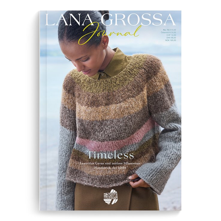 FILATI Journal No. 72 von Lana Grossa