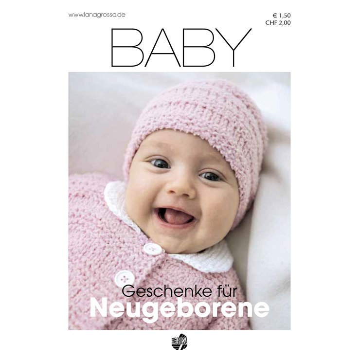 BABY - Geschenke für Neugeborene No. 1 von Lana Grossa