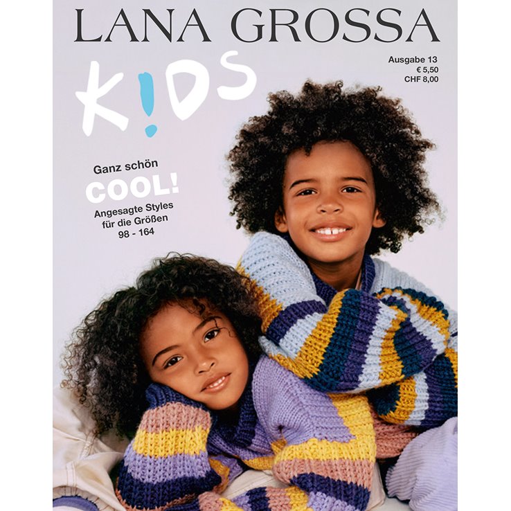 Lana Grossa KIDS No. 13 von Lana Grossa