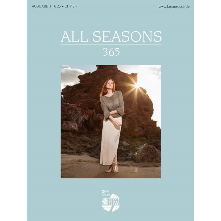 ALL SEASONS 365 No. 1 von Lana Grossa