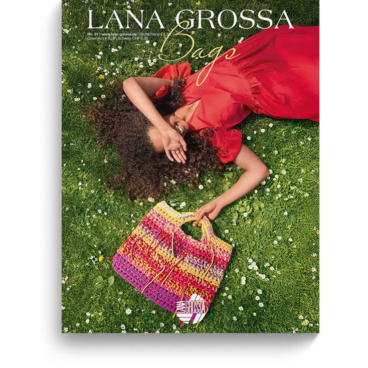 Bags No. 1 von Lana Grossa