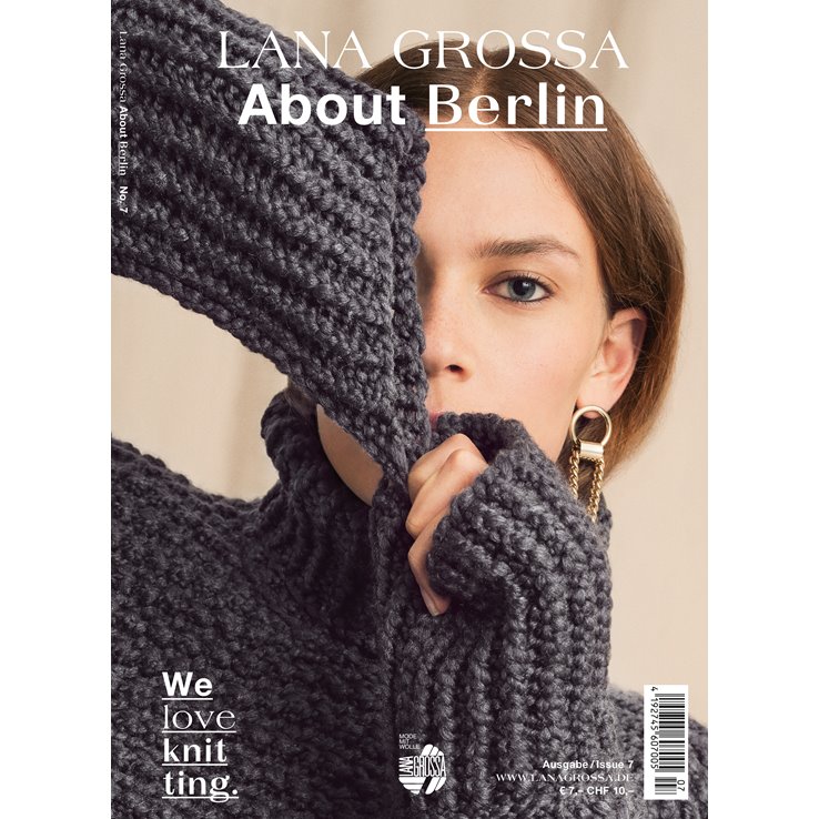 ABOUT BERLIN No. 7 von Lana Grossa