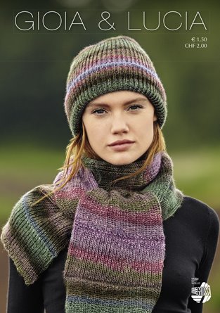 Lana Grossa GIOIA & LUCIA Flyer