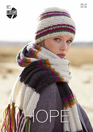 Lana Grossa HOPE Flyer 2019