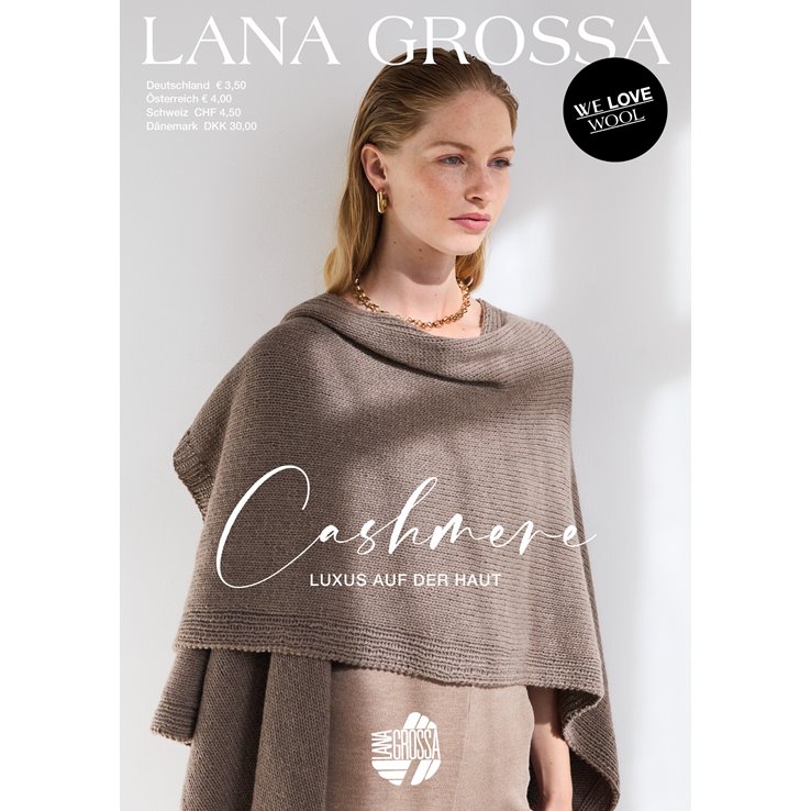 CASHMERE SPECIAL No. 2 von Lana Grossa