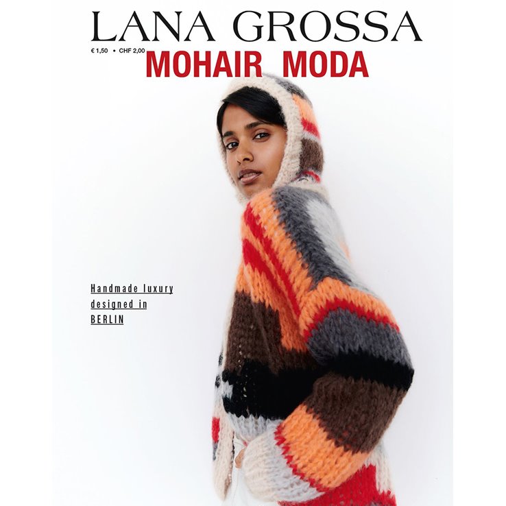 MOHAIR MODA FLYER 2023 von Lana Grossa