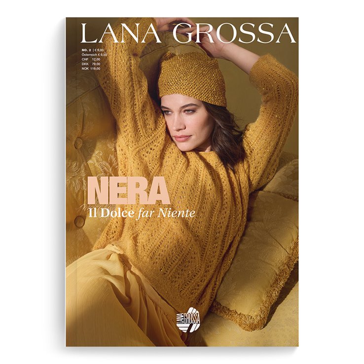 Nera No. 2 von Lana Grossa