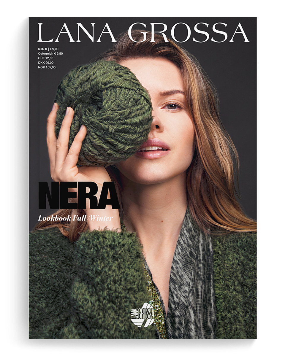 Lana Grossa Nera No. 3