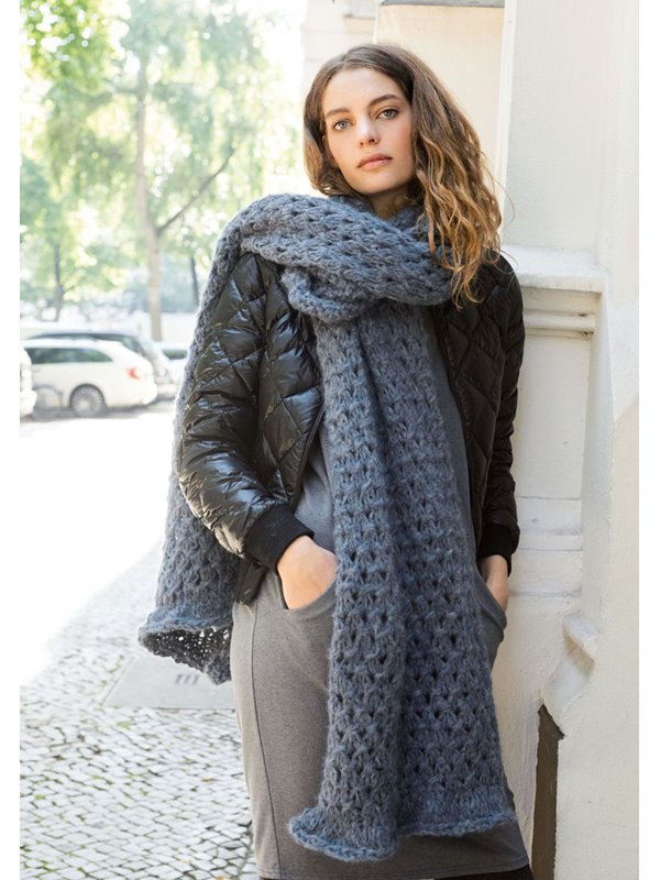 Lana Grossa STOLA Cloud