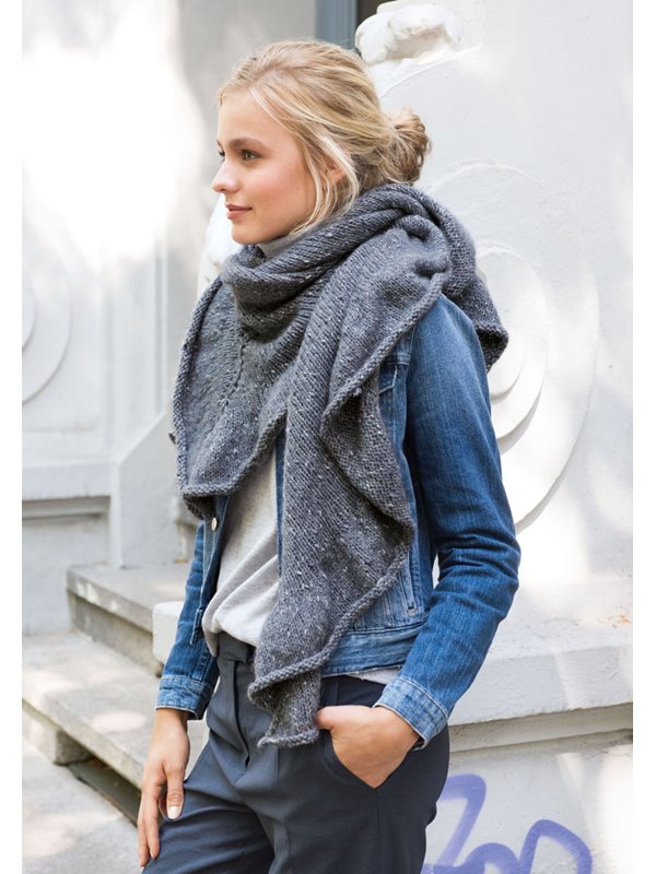 Lana Grossa DREIECKSTUCH Cometa