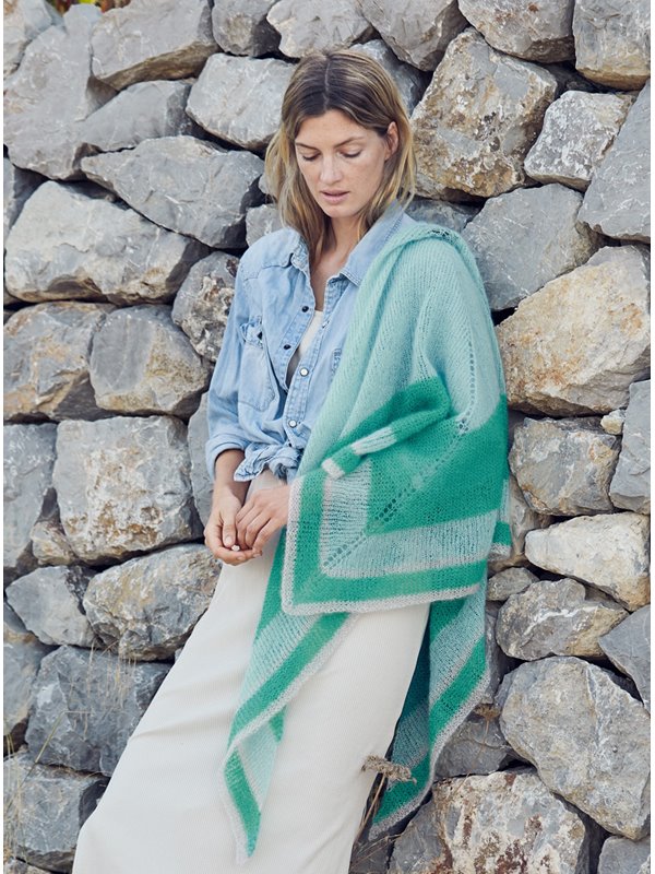 Lana Grossa ZARTES DREIECKSTUCH