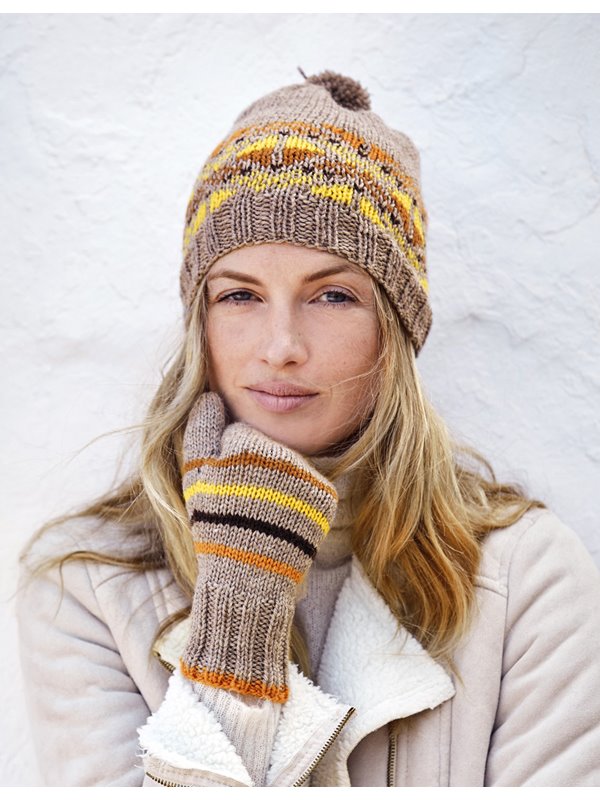 Lana Grossa FÄUSTLINGE Merino Uno