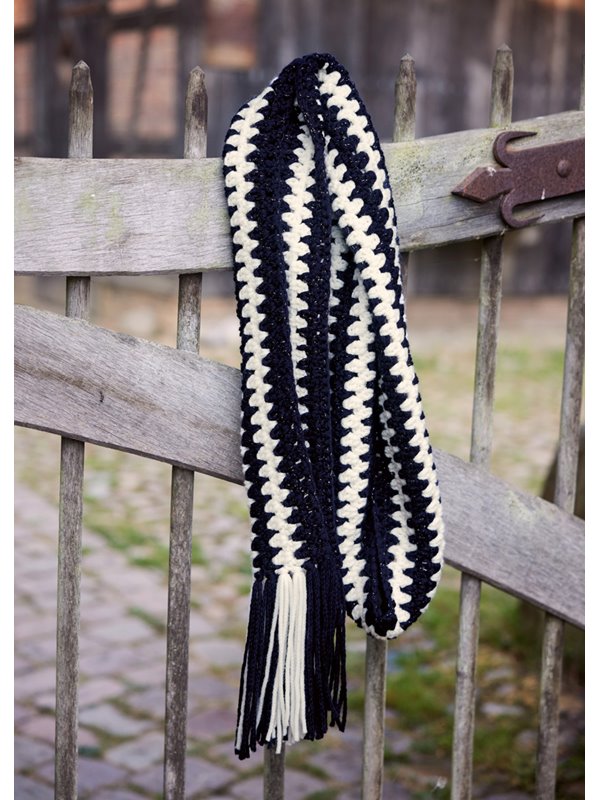 Lana Grossa SCHAL Alta Moda Cashmere 16 & Brillino