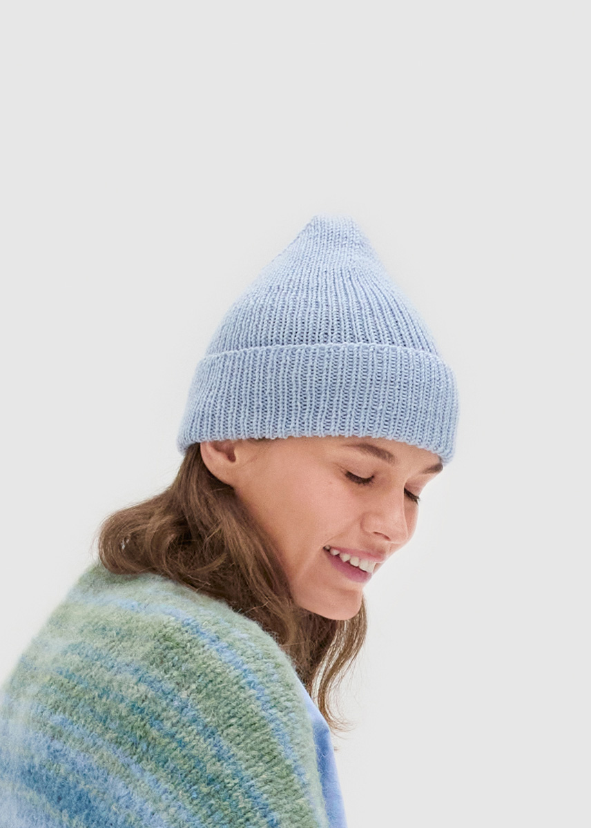 MÜTZE Cool Wool von Lana Grossa