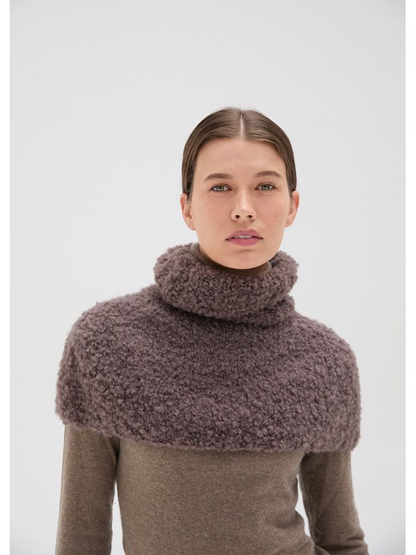 Lana Grossa CAPE Orsetto