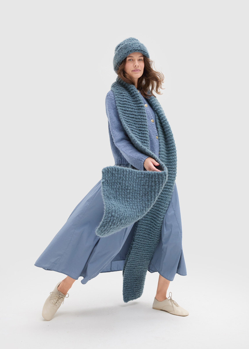 SCHAL Royal Alpaca von Lana Grossa