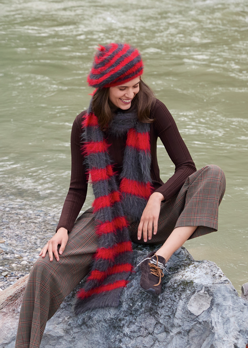 SCHAL Basta von Lana Grossa