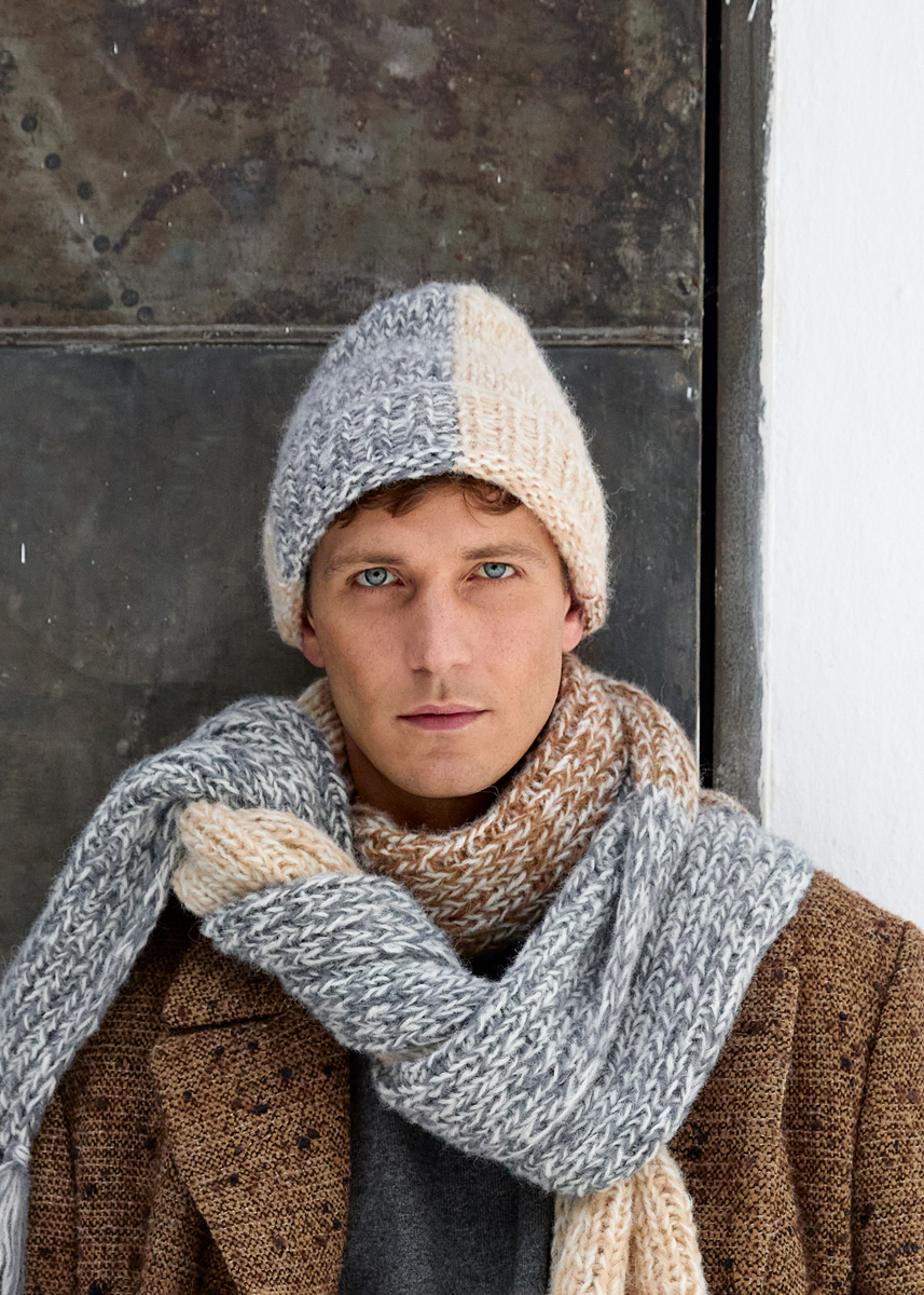 MÜTZE Nebbia von Lana Grossa