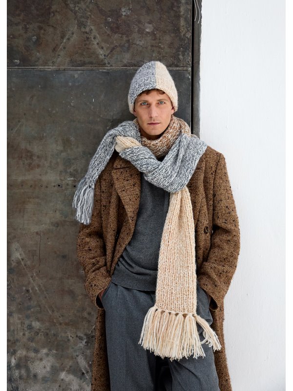 Lana Grossa SCHAL Nebbia