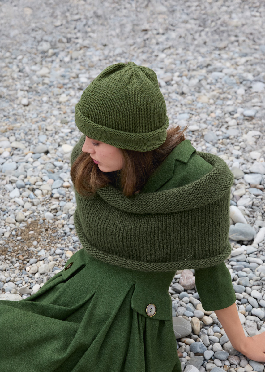 LOOP Mohair di Gio von Lana Grossa