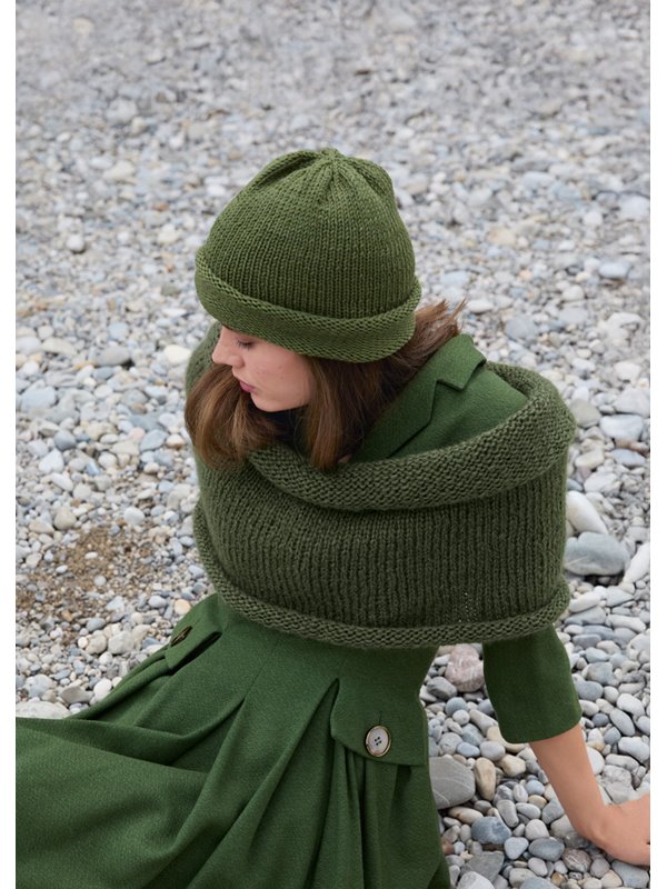 Lana Grossa LOOP Mohair di Gio