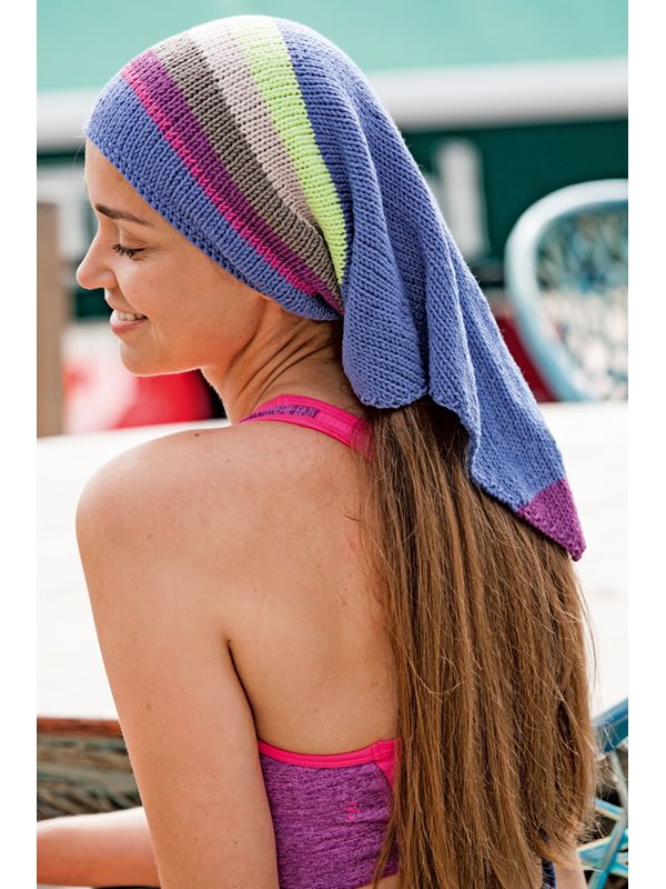 Lana Grossa DREIECKSTUCH ZUM BINDEN Elastico Big