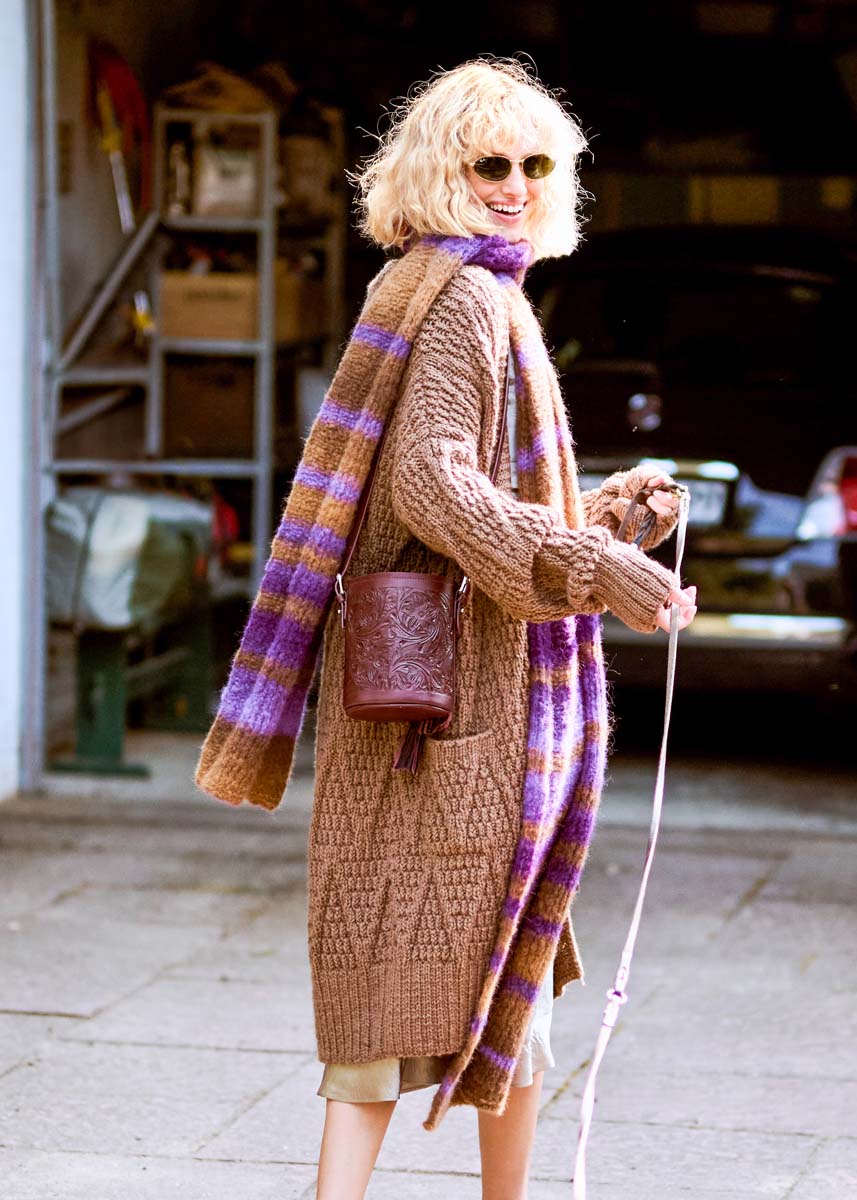 SCHAL Gigante von Lana Grossa