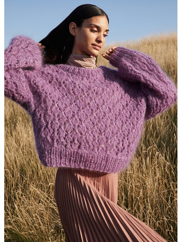 Lana Grossa PULLOVER Brigitte No. 3