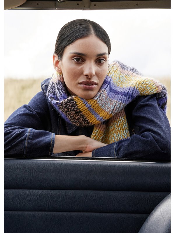 Lana Grossa SCHAL Brigitte No. 2