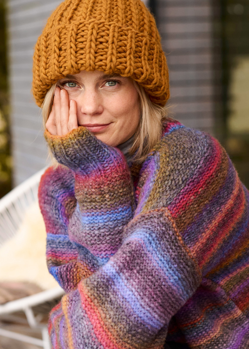 PULLOVER Bomba von Lana Grossa