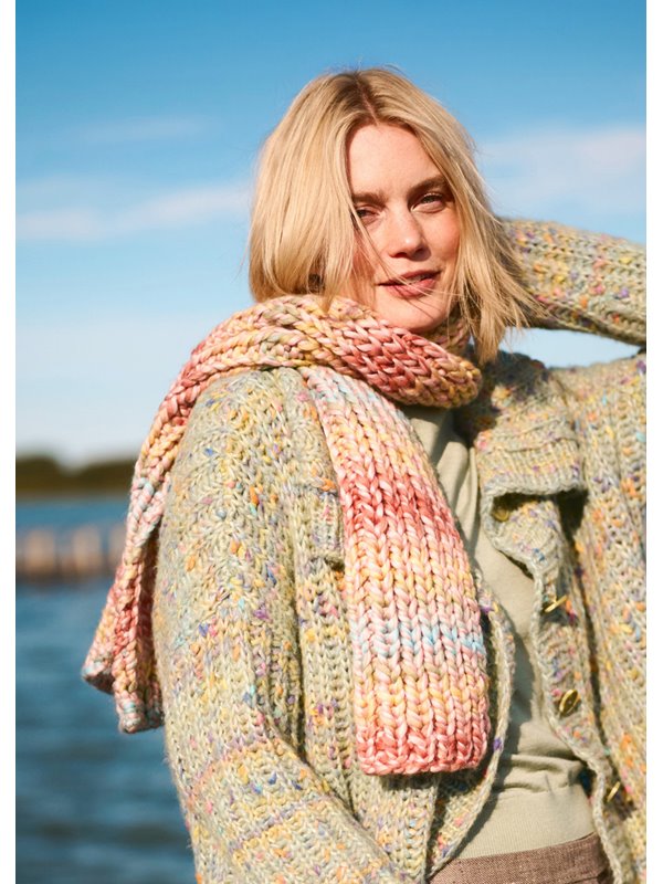 Lana Grossa RIPPENSCHAL Dolce