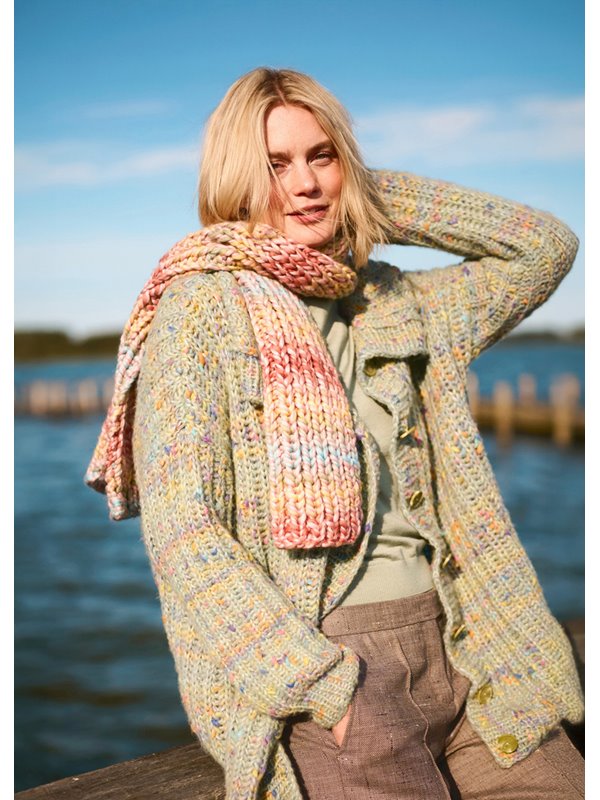 Lana Grossa JACKE Cassata