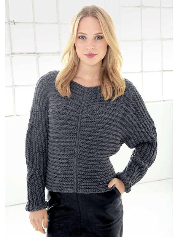 Lana Grossa PULLOVER Brigitte No. 1
