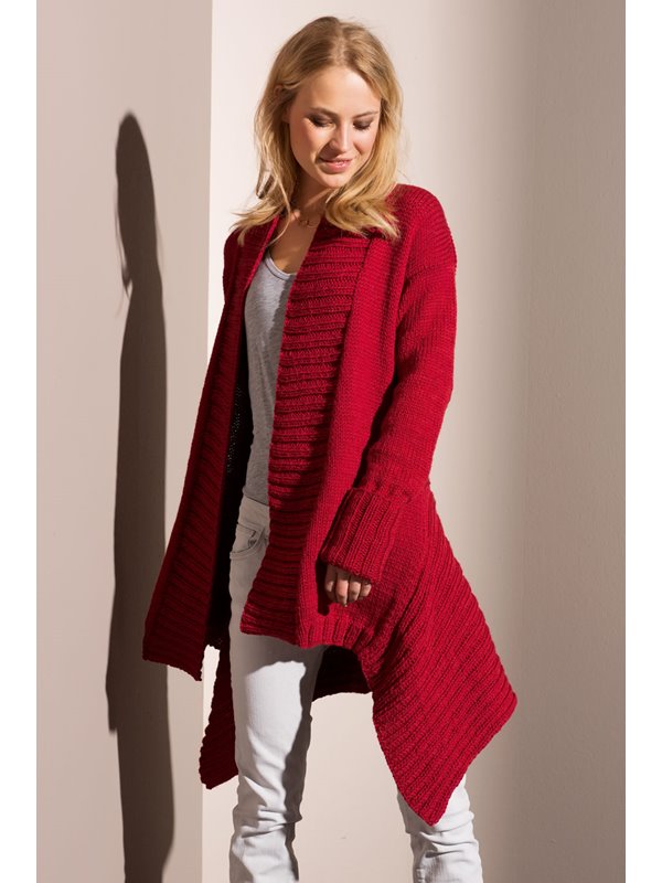 Lana Grossa JACKE Bingo Alpaca