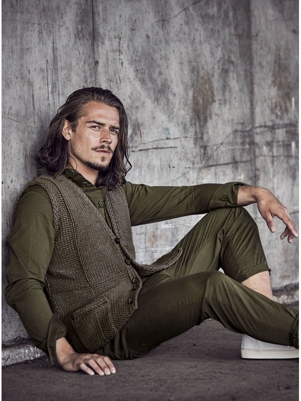 Lana Grossa WESTE Mille II