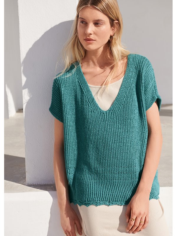 Lana Grossa TOP Linarte