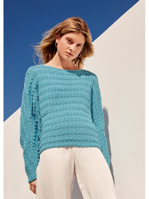 Lana Grossa PULLOVER Organico