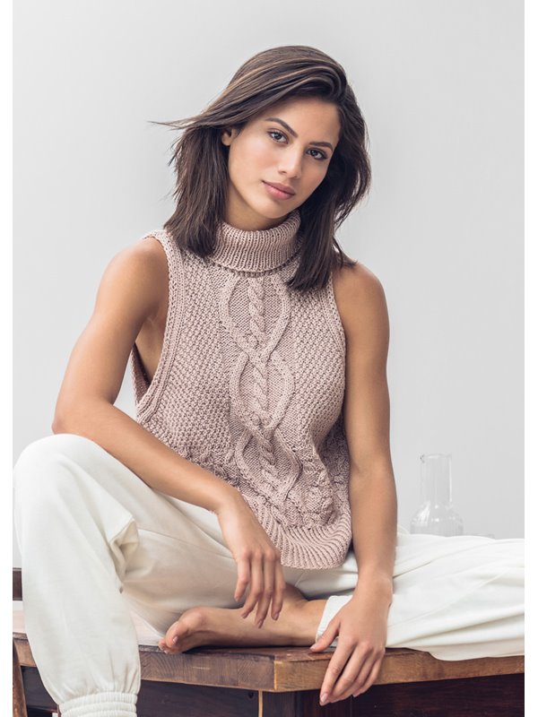 Lana Grossa TOP Tre Seta