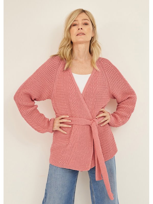 Lana Grossa JACKE Elastico