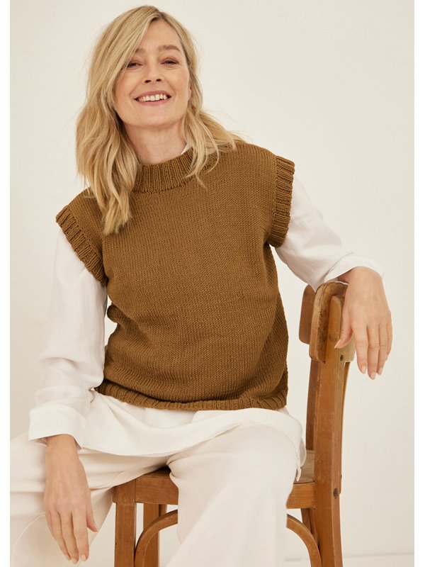 Lana Grossa PULLUNDER Pima