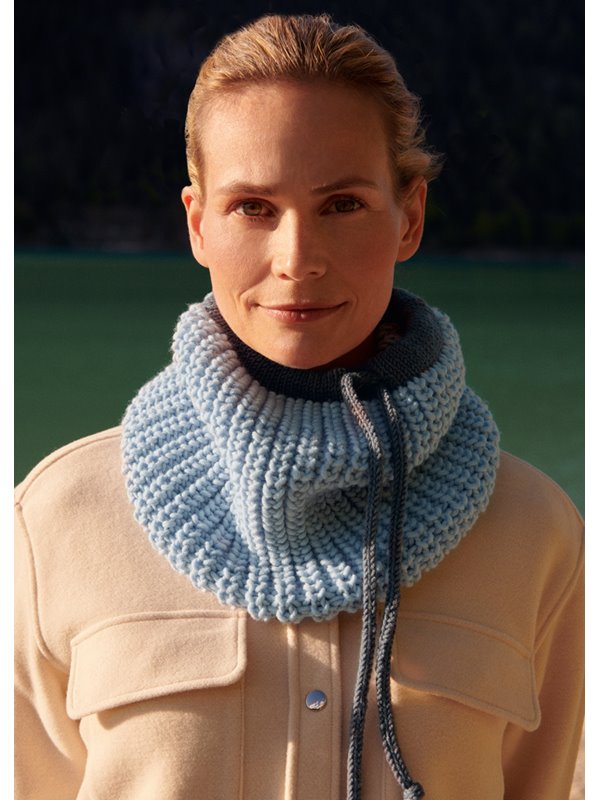 Lana Grossa LOOP Superbingo & Cool Wool Big