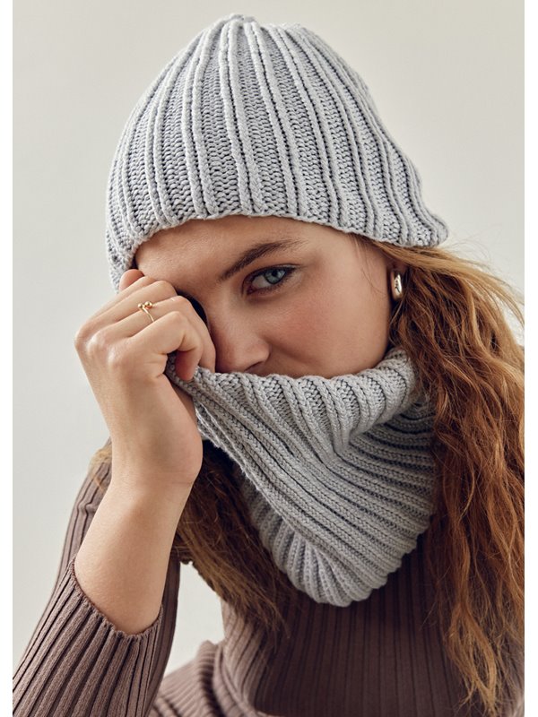 Lana Grossa MÜTZE Puro Vegano